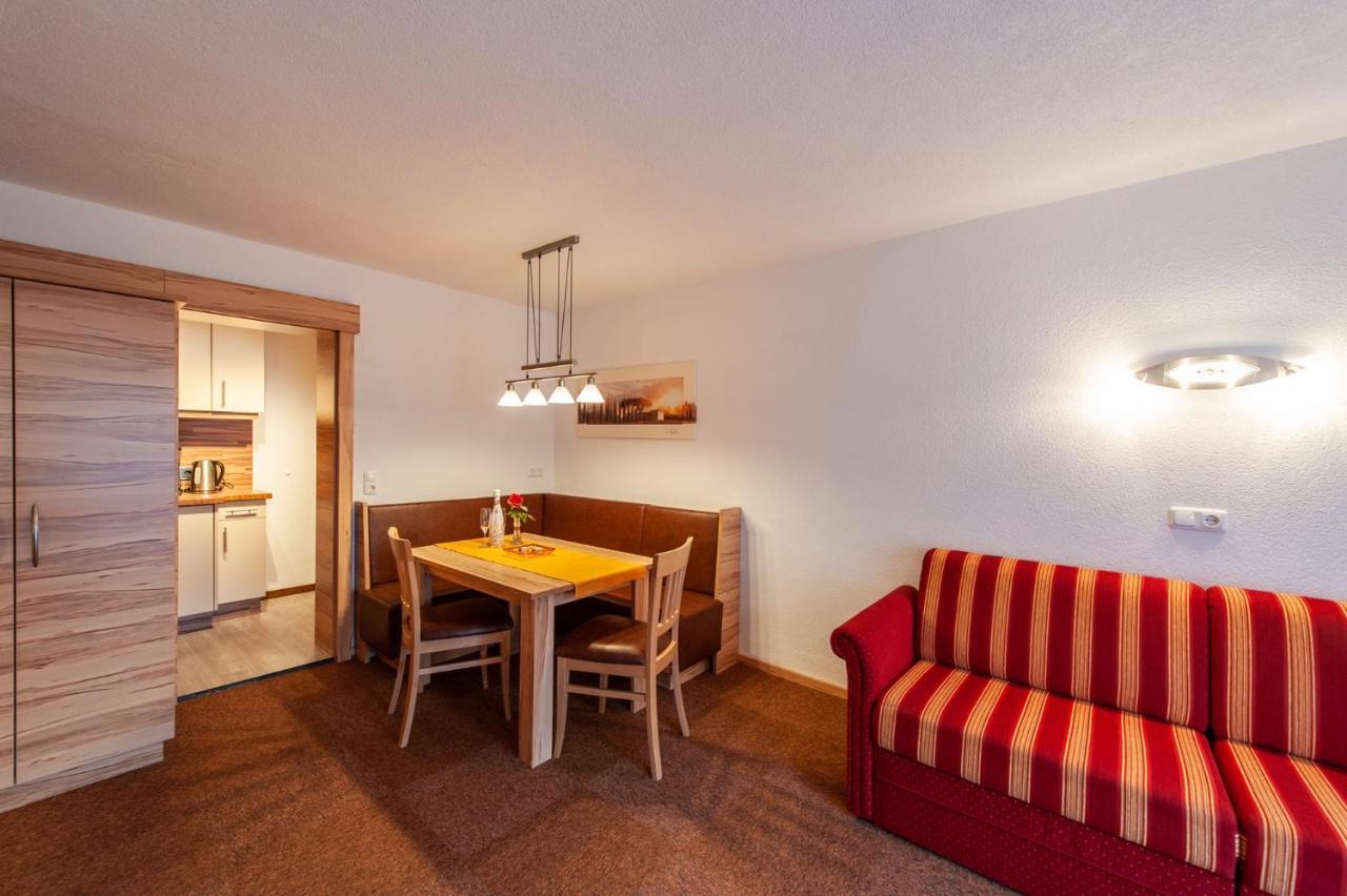 Appartements Birkenhof Берванг Экстерьер фото