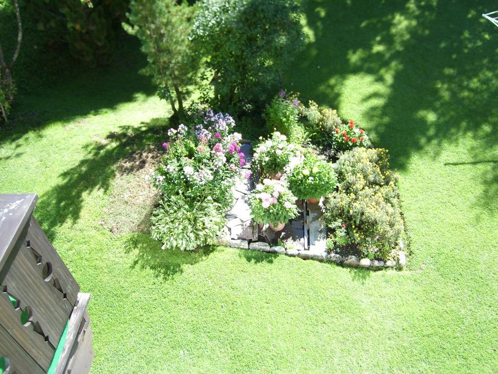 Appartements Birkenhof Берванг Экстерьер фото