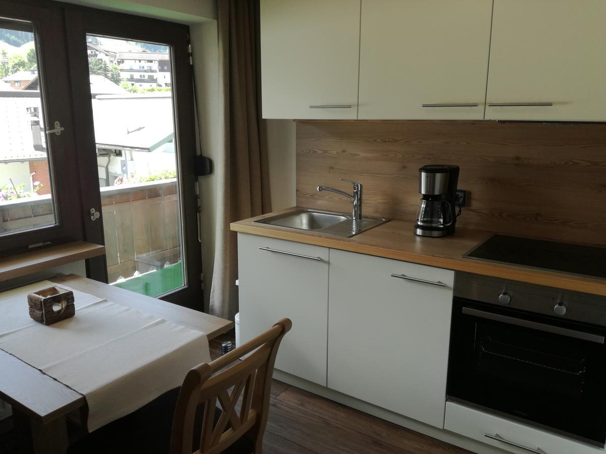 Appartements Birkenhof Берванг Экстерьер фото